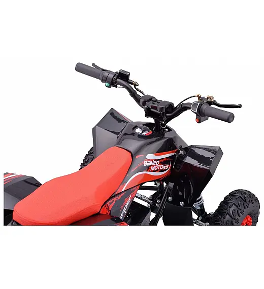 36V Spider 1000W dječji quad, crveni