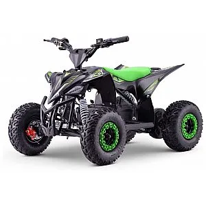 36V kvad za djecu T-Rex 1300W, 33km/h, do 65kg, zeleni