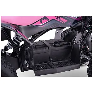 36V otroški stirikolesnik za deklice T-Rex 1300W, pink
