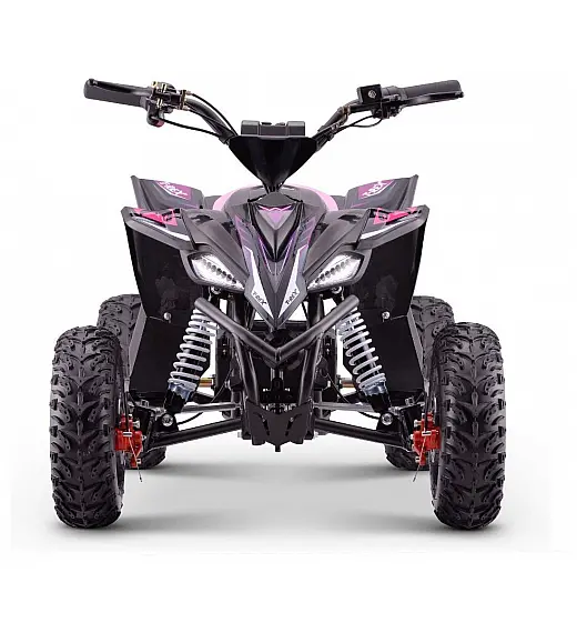Quad za djevojčice T-Rex 36V, pink