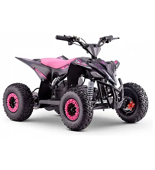 Quad za djevojčice T-Rex 36V, pink