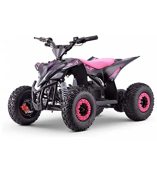 Quad za djevojčice T-Rex 36V, pink