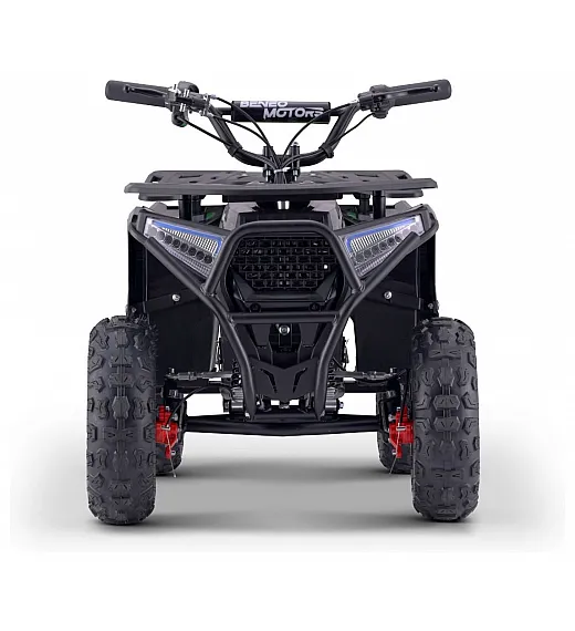36V quad za djecu ESCAPE, zeleni