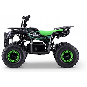 36V štirikolesnik za otroke ESCAPE, 800W, 25km/h, zelen