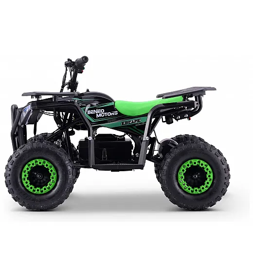 36V quad za djecu ESCAPE, zeleni