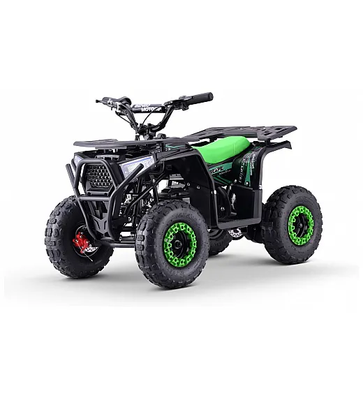 36V quad za djecu ESCAPE, zeleni