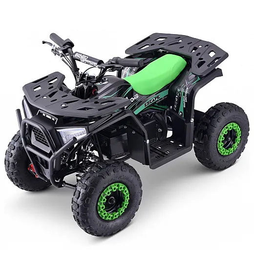 36V quad za djecu ESCAPE, zeleni
