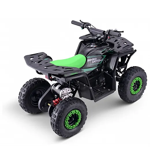 36V quad za djecu ESCAPE, zeleni