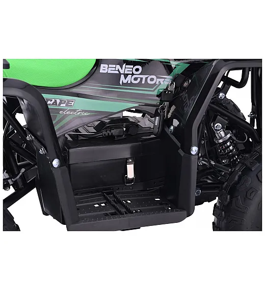 36V quad za djecu ESCAPE, zeleni