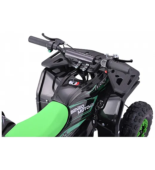 36V quad za djecu ESCAPE, zeleni