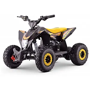 36V štirikolesnik za otroke Spider 1000W, 28km/h, rumen