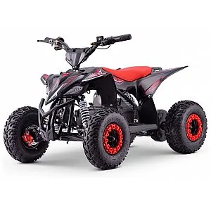 36V quad za djecu T-Rex 1300W, 33km/h, do 65kg, crveni