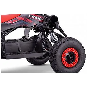 36V quad za djecu T-Rex 1300W, 33km/h, do 65kg, crveni