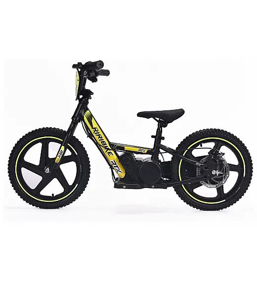 Guralica za bebe s elektromotorom snage 250W, žuta