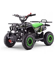 Dječji quad Explorer, benzinski 50cc, zeleni