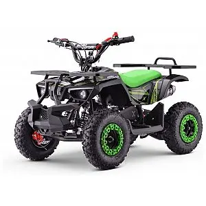 Dječji quad Explorer, benzinski 50cc, zeleni
