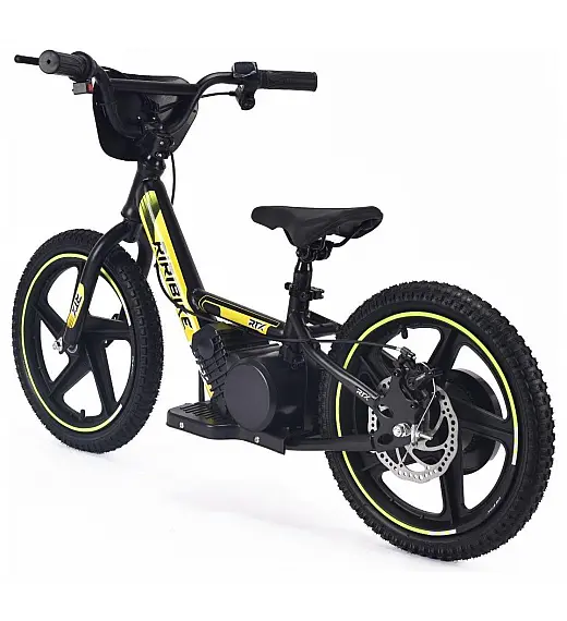 Guralica za bebe s elektromotorom snage 250W, žuta