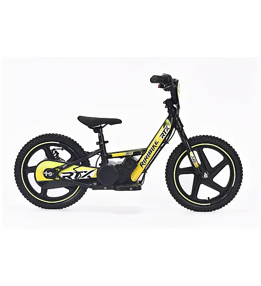 Guralica za bebe s elektromotorom snage 250W, žuta