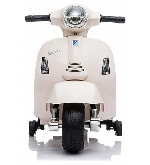 7,2V motori za djecu Vespa GTS Li-Ion, bijela