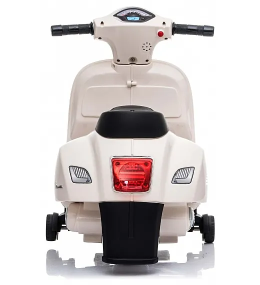 7,2V motori za djecu Vespa GTS Li-Ion, bijela