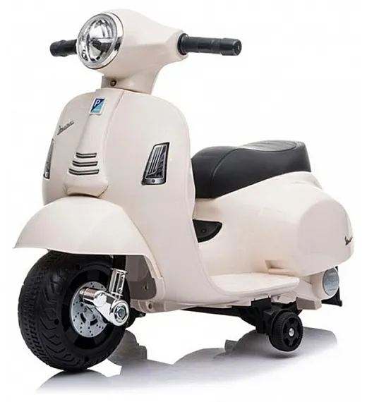 7,2V motori za djecu Vespa GTS Li-Ion, bijela