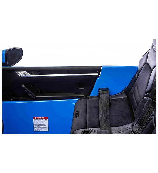 24V Porsche 911 GT3 - avto na akumulator, li, moder Beneo