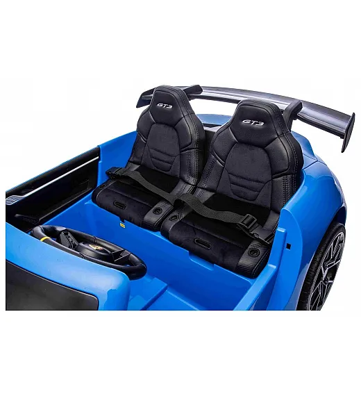 24V Porsche 911 GT3 - avto na akumulator, li, moder Beneo