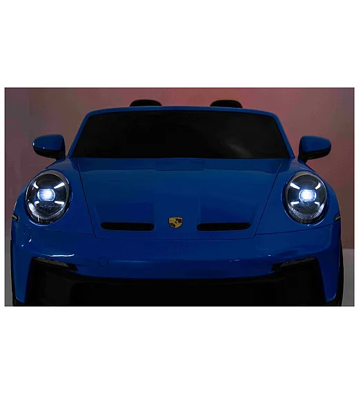 24V Porsche 911 GT3 - avto na akumulator, li, moder Beneo