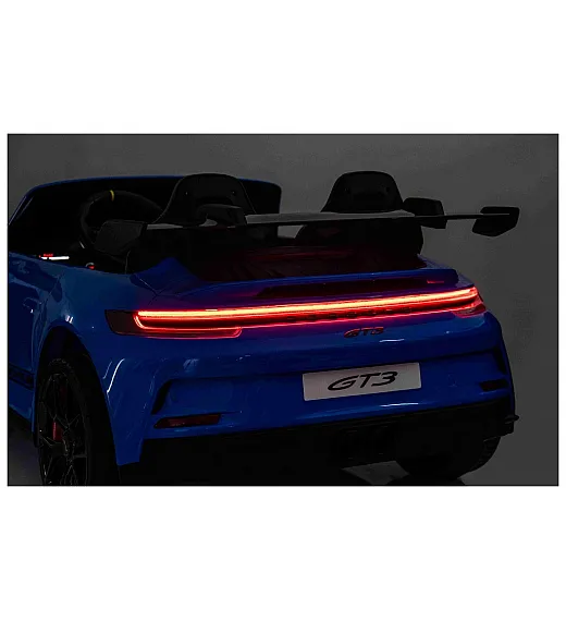 24V Porsche 911 GT3 - avto na akumulator, li, moder Beneo