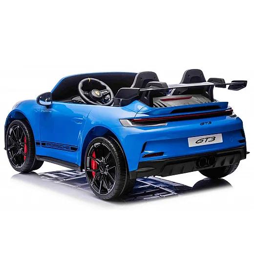 24V Porsche 911 GT3 - avto na akumulator, li, moder Beneo