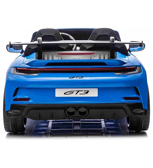 24V Porsche 911 GT3 - avto na akumulator, li, moder Beneo