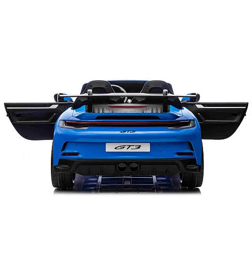 24V Porsche 911 GT3 - avto na akumulator, li, moder Beneo