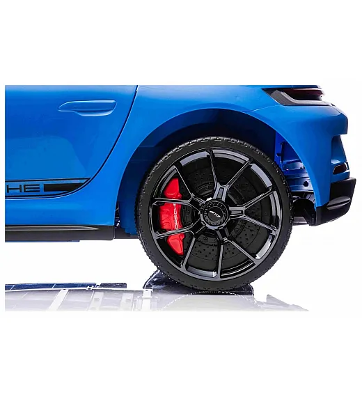 24V Porsche 911 GT3 - avto na akumulator, li, moder Beneo