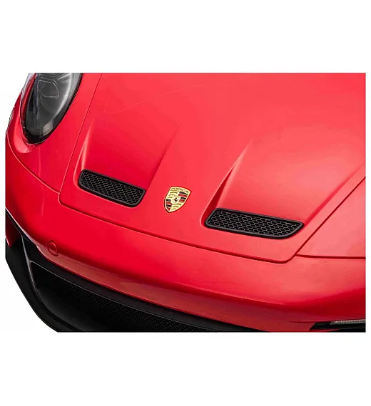 Dječji automobil na baterije Porsche 911 GT3 s licencom, crveni Beneo