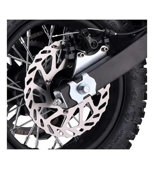 Otroški moto cross TRX 60 cm³, 2,75 kW, 50 km/h, rdeč Beneo