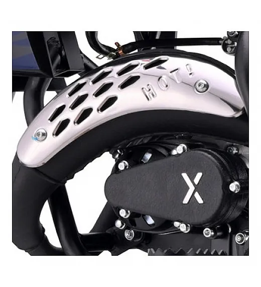 Otroški moto cross TRX 60 cm³, 2,75 kW, 50 km/h, rdeč Beneo