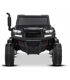 Kmetijski 22V RIDER XXL 6X6 800W - otroški avto na akumulator, črn Kmetijski 22V RIDER XXL 6X6 800W - otroški avto na akumulator, črn