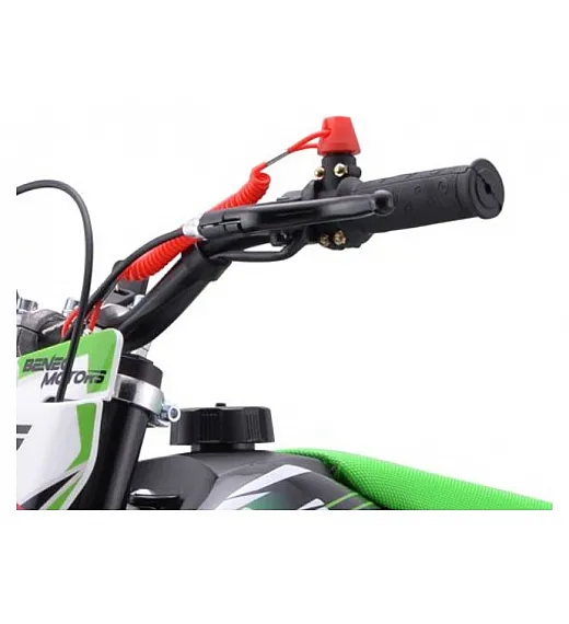 Otroški moto cross CROSS SX 50 cm³, 1,5 kW, 40 km/h, pink Beneo