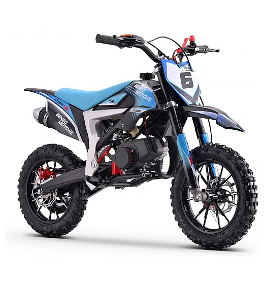 Otroški moto cross CROSS SX 50 cm³, 1,5 kW, 40 km/h, moder Beneo Otroški moto cross CROSS SX 50 cm³, 1,5 kW, 40 km/h, moder Beneo