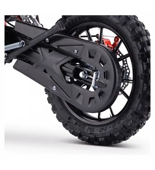 Otroški moto cross CROSS SX 50 cm³, 1,5 kW, 40 km/h, pink Beneo