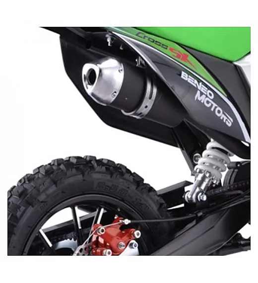 Otroški moto cross CROSS SX 50 cm³, 1,5 kW, 40 km/h, pink Beneo