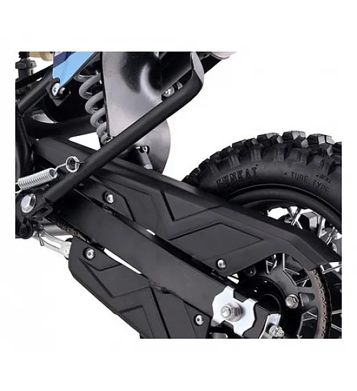 Otroški moto cross TRX 60 cm³, 2,75 kW, 50 km/h, rdeč Beneo