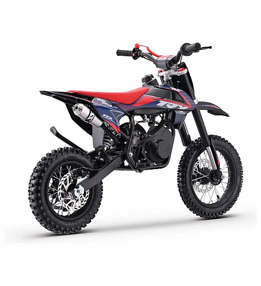 Otroški moto cross TRX 60 cm³, 2,75 kW, 50 km/h, orange Beneo Otroški moto cross TRX 60 cm³, 2,75 kW, 50 km/h, orange Beneo