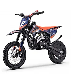 Otroški moto cross TRX 60 cm³, 2,75 kW, 50 km/h, orange