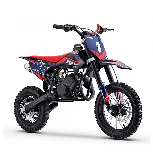 Otroški moto cross TRX 60 cm³, 2,75 kW, 50 km/h, orange Beneo Otroški moto cross TRX 60 cm³, 2,75 kW, 50 km/h, orange Beneo