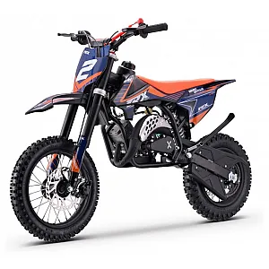 Otroški moto cross TRX 60 cm³, 2,75 kW, 50 km/h, orange
