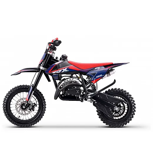 Otroški moto cross TRX 60 cm³, 2,75 kW, 50 km/h, orange Beneo Otroški moto cross TRX 60 cm³, 2,75 kW, 50 km/h, orange Beneo