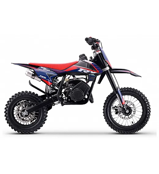 Otroški moto cross TRX 60 cm³, 2,75 kW, 50 km/h, orange Beneo Otroški moto cross TRX 60 cm³, 2,75 kW, 50 km/h, orange Beneo