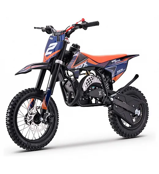 Otroški moto cross TRX 60 cm³, 2,75 kW, 50 km/h, orange Beneo Otroški moto cross TRX 60 cm³, 2,75 kW, 50 km/h, orange Beneo