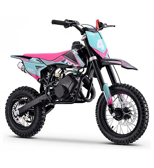 Otroški moto cross TRX 60 cm³, 2,75 kW, 50 km/h, Pink Beneo Otroški moto cross TRX 60 cm³, 2,75 kW, 50 km/h, Pink Beneo